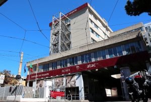 C'è da ristrutturare la sede, i dipendenti Atac traslocano da via Prenestina