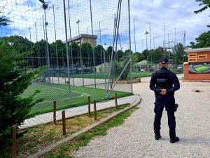 700 atleti dell'ASD Tor Sapienza non hanno più una casa. Sgomberato l'impianto di via degli Alberini