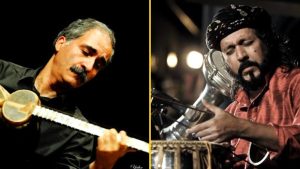 "Siamo uno", Fakhraddin Gafarov e Rashmi Vibhu Bhatt in concerto