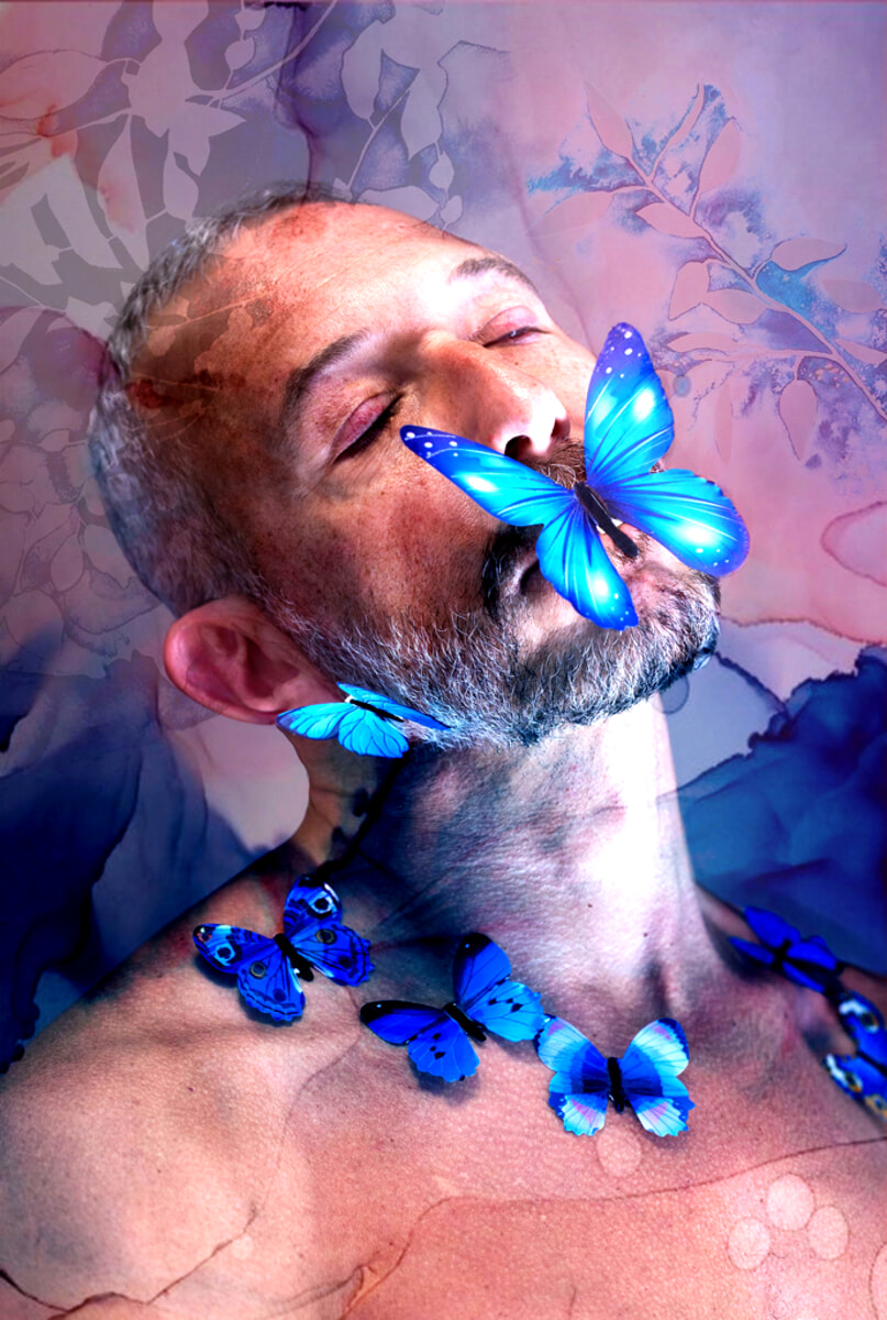 Spectrum, mostra fotografica di Alberto Branca