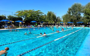 Un’oasi sportiva nel cuore di Roma