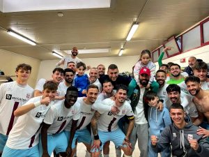 Eccellenza Lazio, i risultati di playoff e playout: Il Rieti supera la Maccarese e vola in Serie D!