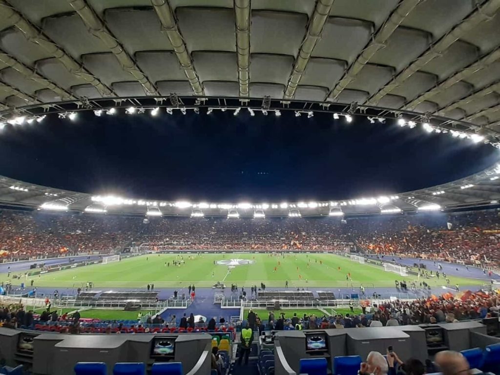 C'è Roma-Bayer, 5mila tifosi tedeschi in città: attivo il piano sicurezza