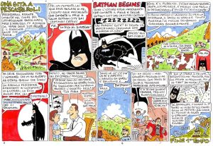 "Sconfinamenti" fumetto, illustrazione, comic: la nona arte in mostra