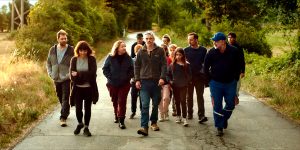 "Superluna", regista e cast presentano il film al Cinema Quattro Fontane