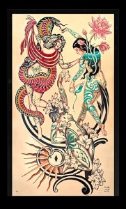 Tattile - Tatoo Art Exhibition