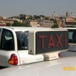Sciopero dei taxi il 21 maggio, a Roma niente cortei ma un sit in a piazza San Silvestro