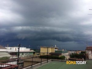 Meteo a Roma: piogge e temporali in arrivo