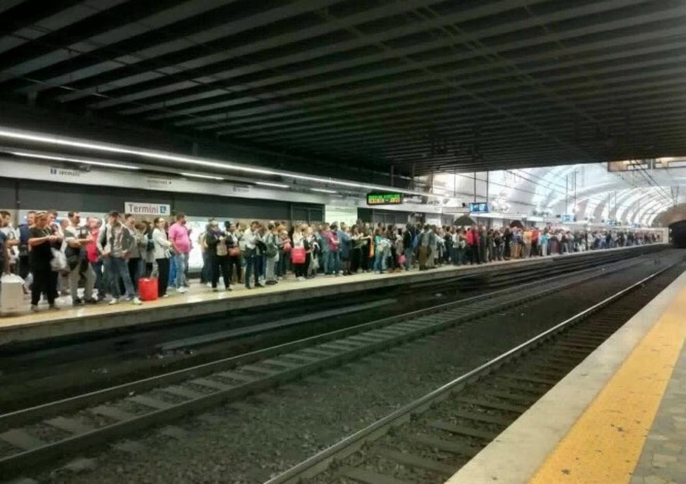 Sciopero a Roma: domani a rischio metro, bus, treni e tram. Tutte le informazioni