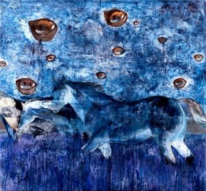 Eros EtheReal, la mostra di Helene Pavlopoulou