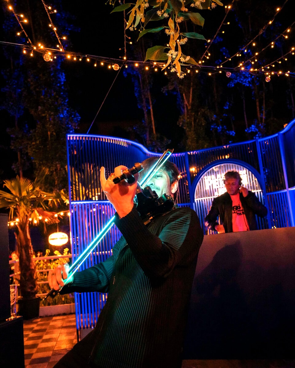 The House Of Peroni Nastro Azzurro, la casa del brand apre a Roma: estate di musica e spettacolo