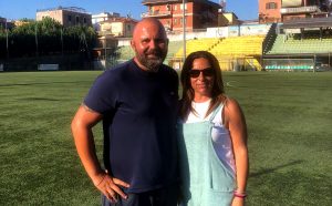 La presidentessa Valeria Armeni sulla retrocessione del suo Tor Sapienza "Ripartiamo da qui"