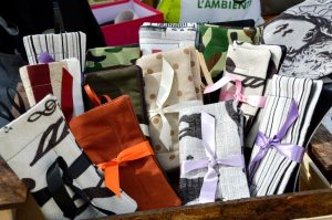 Mercatino artigianale e costruzione di Forni solari a La Nuova Arca