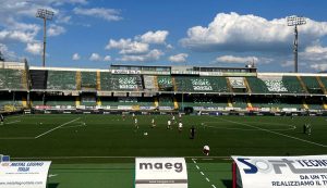Il Trastevere "aiuta" l'Avellino, allenamento congiunto in vista dei play-off di Serie C