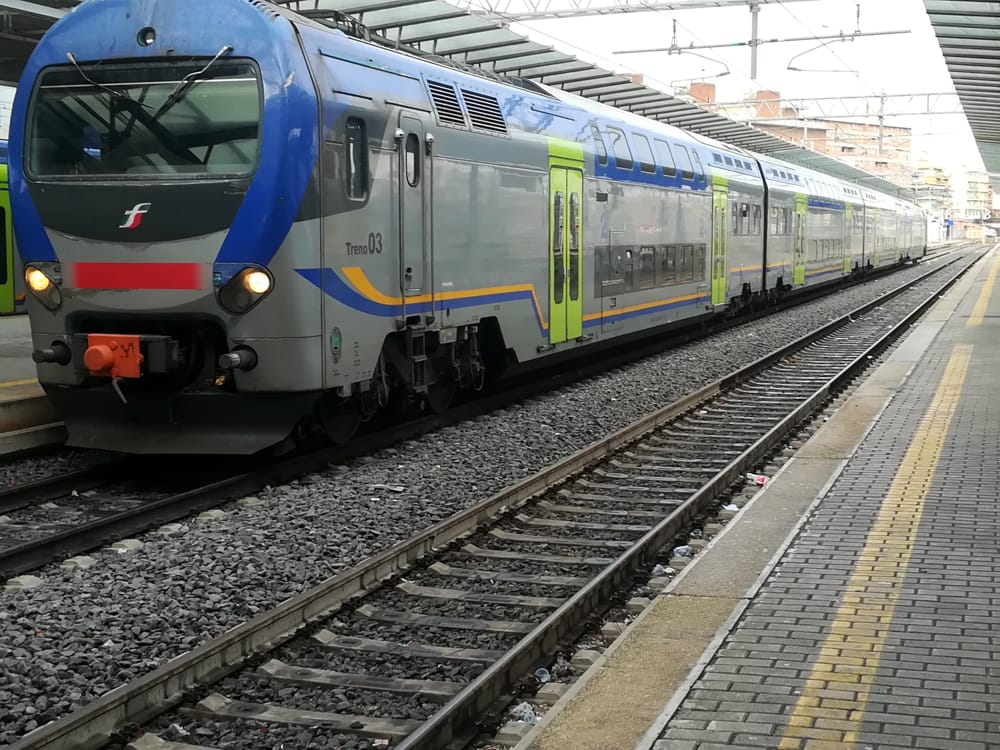 No, oggi non c'è sciopero dei treni nel Lazio
