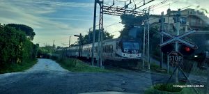Ferrovia Roma Nord, lunedì da incubo per i pendolari: in un'ora è passato un solo treno