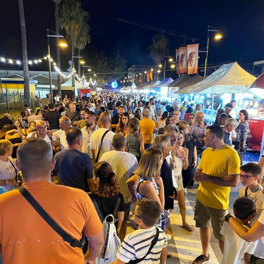 Villaggio Breda TTS Street Food
