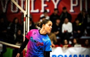 United Volley Pomezia, Prati: “Vogliamo chiudere in bellezza il campionato”