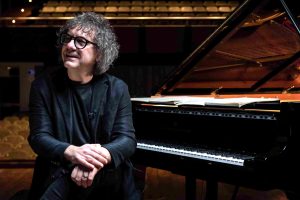 Remo Anzovino in concerto alla Casa dell’Architettura