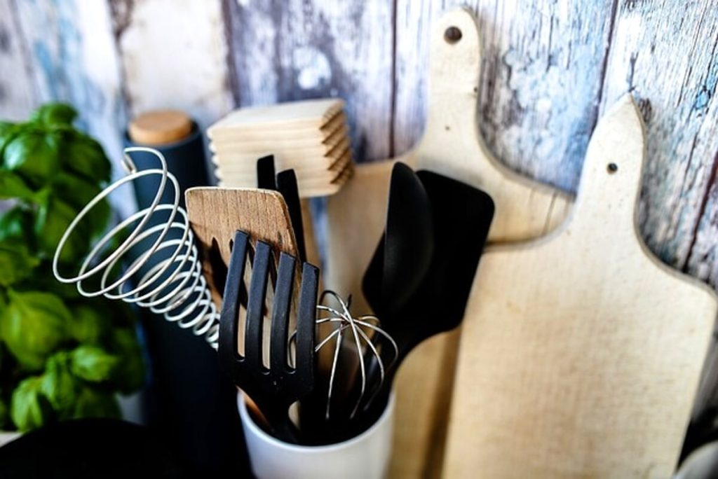 Igiene in cucina, 6 oggetti da sostituire frequentemente