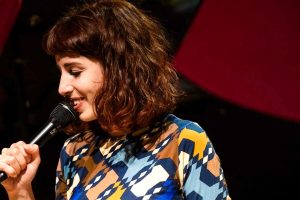 Veronica Marini Quartet in concerto al Charity Café