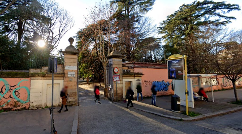 Spaccio di droga a Villa Lazzaroni