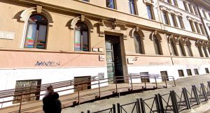 Nel bibliopoint di San Lorenzo sportelli sociali e spazi sicuri per genitori e bambini