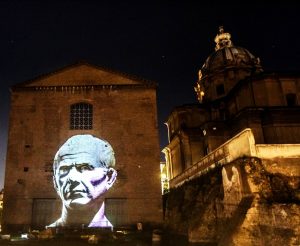 Viaggio nel Foro di Cesare