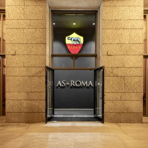 La Roma dice addio alla sede dell'Eur