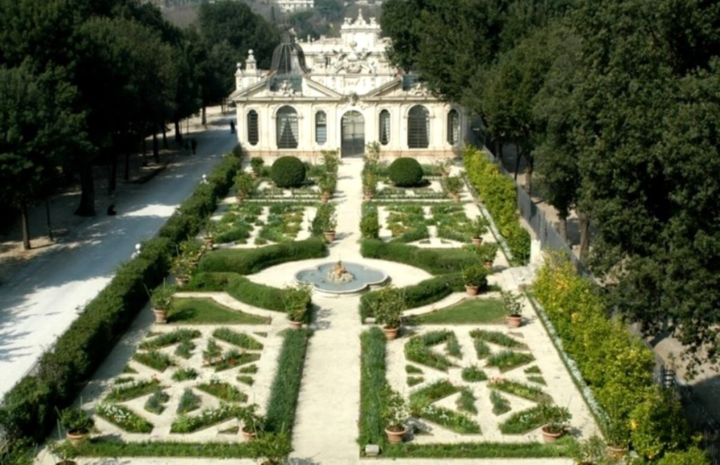 "Appuntamento in Giardino" a Roma e nel Lazio