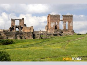 Villa dei Quintili senza barriere: due milioni e mezzo di euro per migliorare l’accessibilità