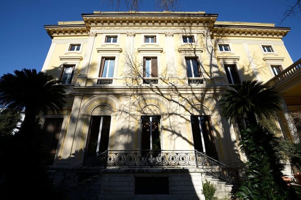 Da villini ad alberghi di lusso. Ecco come Mandarin trasforma un pezzo di storia di Roma