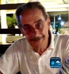 Vinicio Sbordoni scomparso da casa: ricerche in tutta l'area dei Castelli Romani