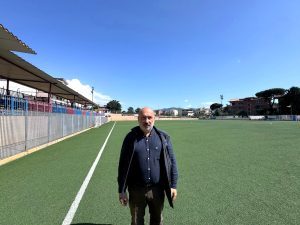 Vis Casilina calcio, il presidente Gagliarducci: “In archivio una stagione molto positiva”