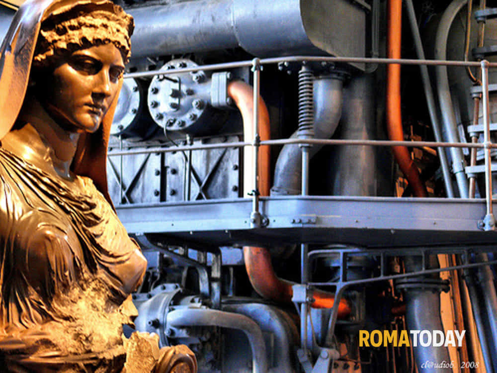 "Teatro al buio - La morte di Cesare. Tragedia nel multisensoriale" alla Centrale Montemartini