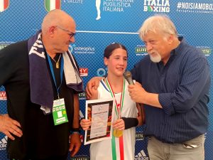 Il Lazio prima regione nel medagliere dei Campionati italiani giovani femminili di pugilato