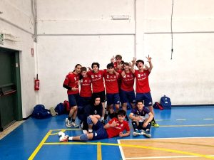 Volley Club Frascati, Segala: “Anno prossimo questo gruppo si toglierà soddisfazioni”