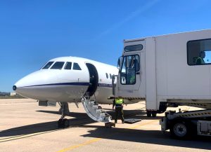 Neonato in pericolo di vita trasportato al Bambin Gesù con volo d’emergenza