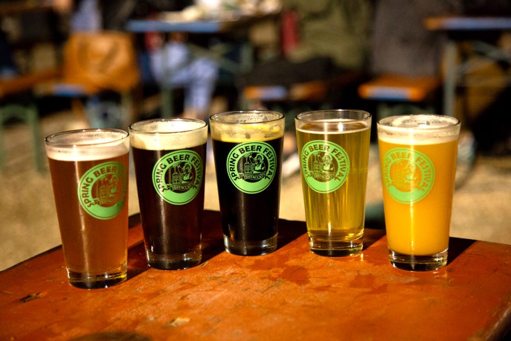 Spring Beer Festival a Testaccio