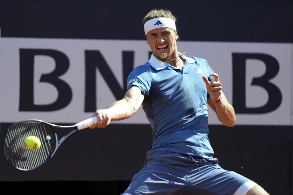Internazionali di tennis d'Italia: il programma di oggi 19 maggio