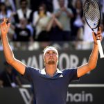Zverev vince gli Internazionali di tennis d’Italia 2024