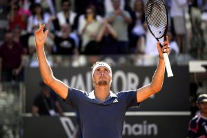Zverev vince gli Internazionali di tennis d'Italia 2024