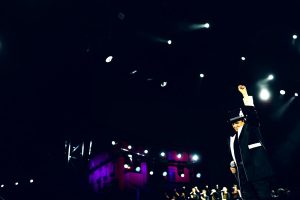 "Autoritratto - i concerti evento": Renato Zero al Palazzo dello Sport