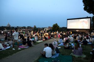 Il Cinema in piazza, "Mister Lonely" di Harmony Korine a Monte Ciocci