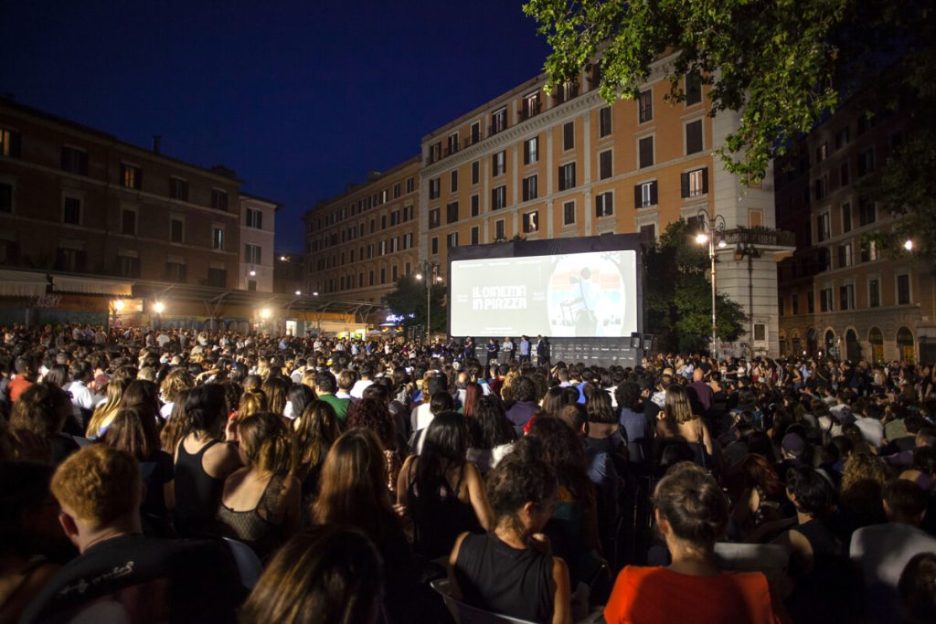 "Out of Africa" di Sydney Pollack a Il Cinema in piazza