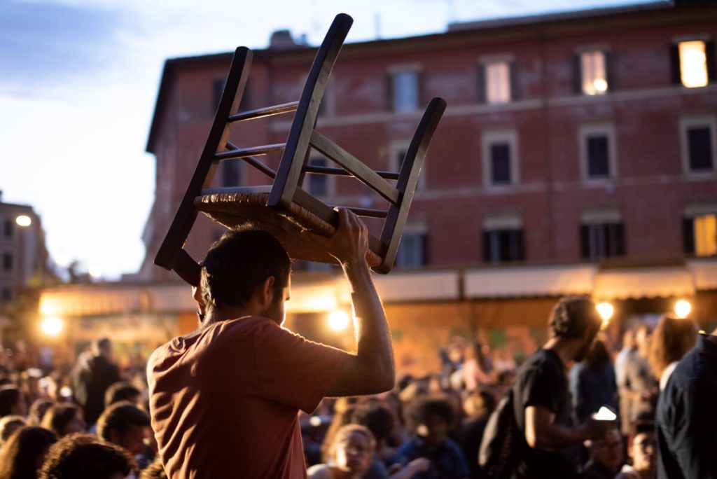 Il Cinema in piazza, "The sisters brothers" di Jacques Audiard a San Cosimato