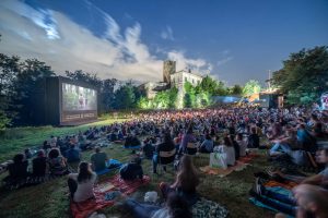 "Kiki - consegne a domicilio" di Hayao Miyazaki alla Cervelletta