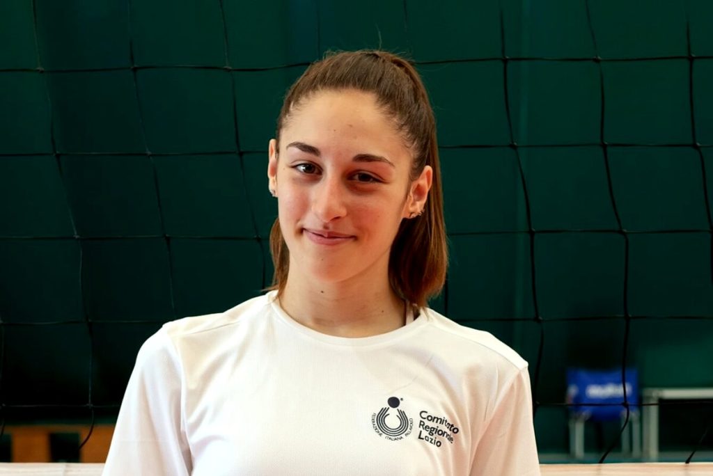 Tor Sapienza si tinge di Azzurro: Alessia Forte convocata dalla Nazionale Under 17