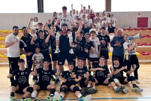 La pallavolo inorgoglisce tutta Marino: il settore giovanile è tra i primi d’Italia