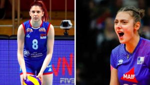 Una sfida targata Roma Volley Club alle Olimpiadi: Francia-Serbia sarà anche Rotar contro Mirkovic